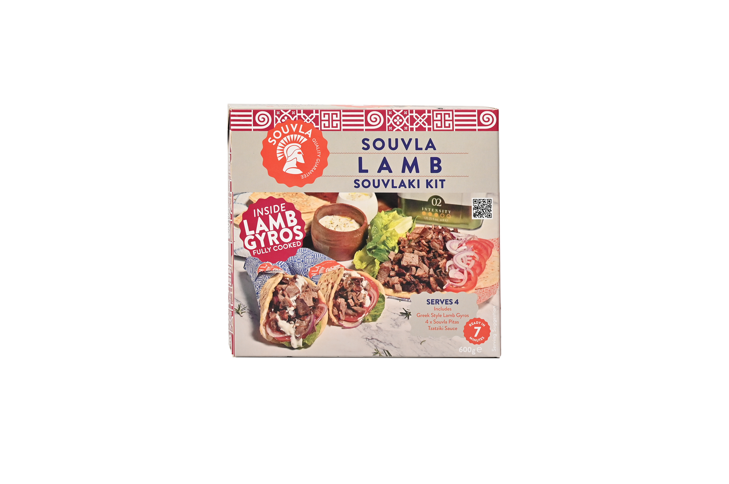Souvla Lamb Souvlaki Kit
