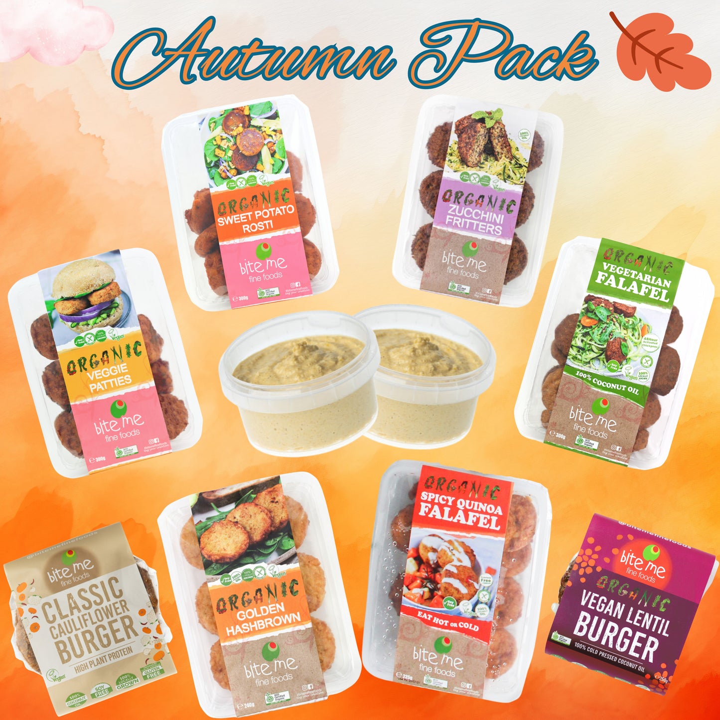 Bite Me Autumn Pack
