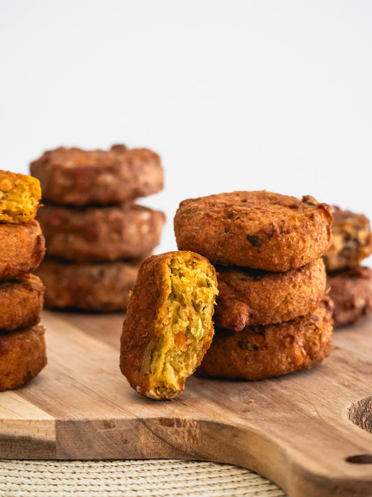 Bite Me Organic Sweet Potato Rostis