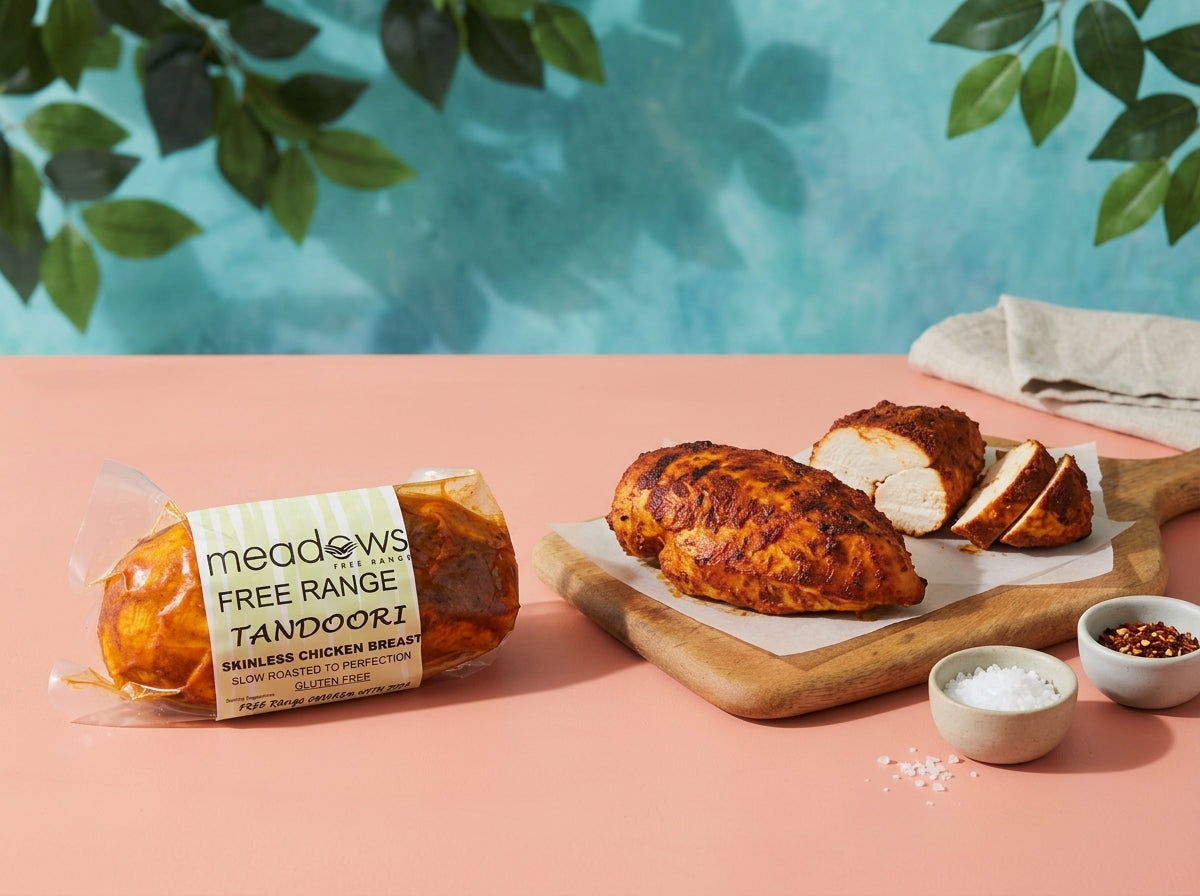Meadows Free Range Tandoori Chicken