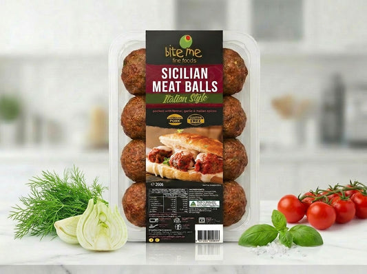 Siclian Meatballs
