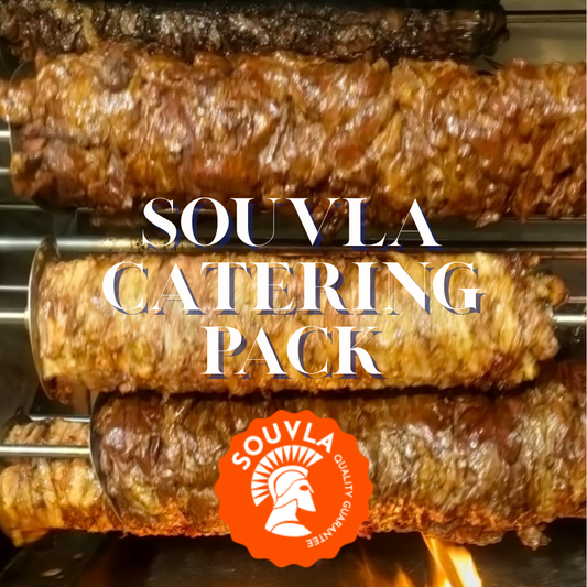 Souvla Catering Pack