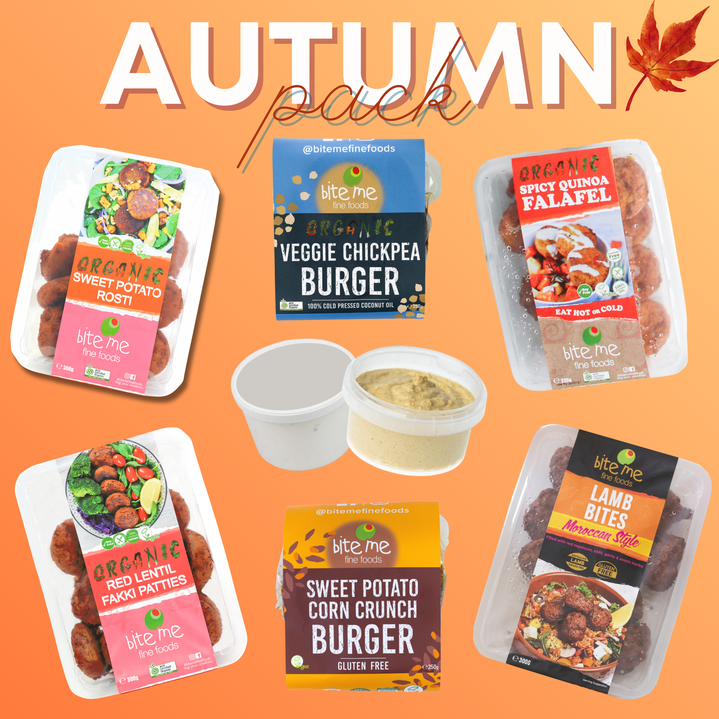 Bite Me Autumn Pack