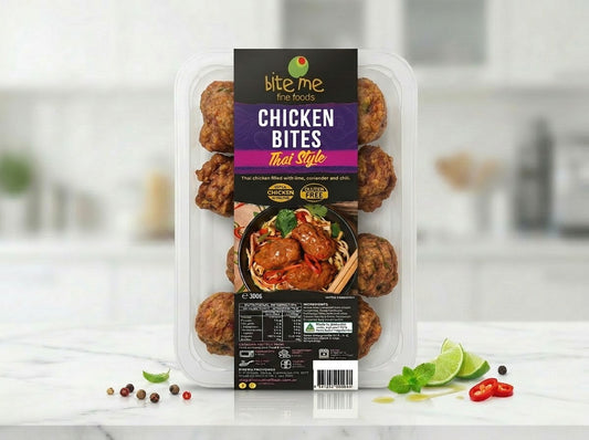 Thai Chicken Bites