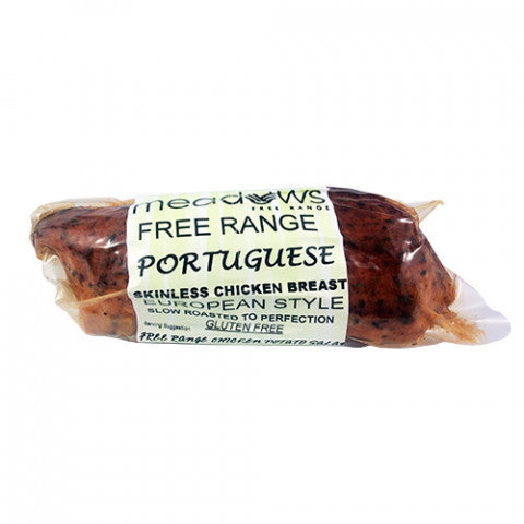 Meadows Free Range Portuguese Chicken