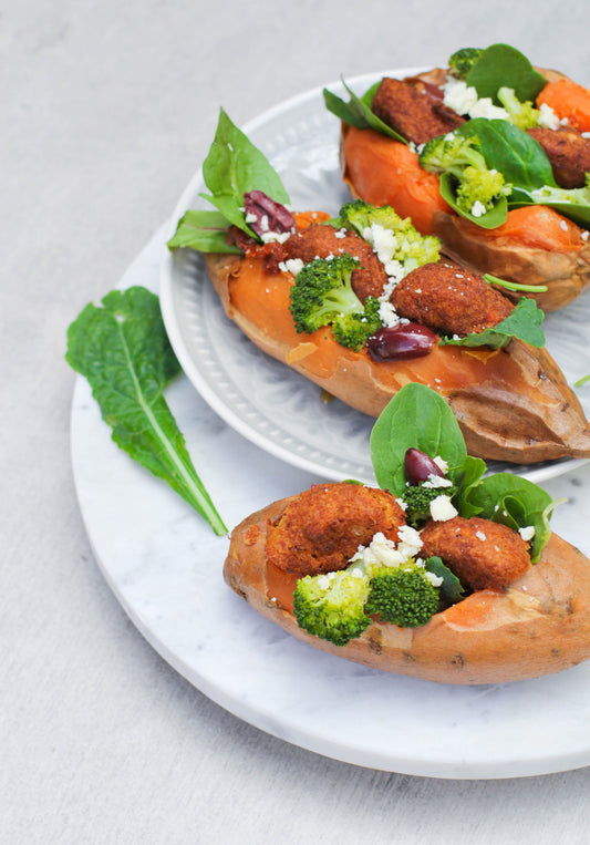 Bite Me Organic Spicy Quinoa Falafel