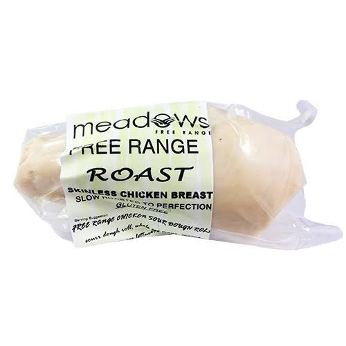 Meadows Free Range Roast Chicken