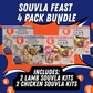 SOUVLA FEAST BUNDLE 4 PACK