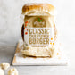 Classic Cauliflower Burger