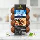 Keftedes Greek Meatballs