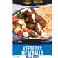 Keftedes Greek Meatballs