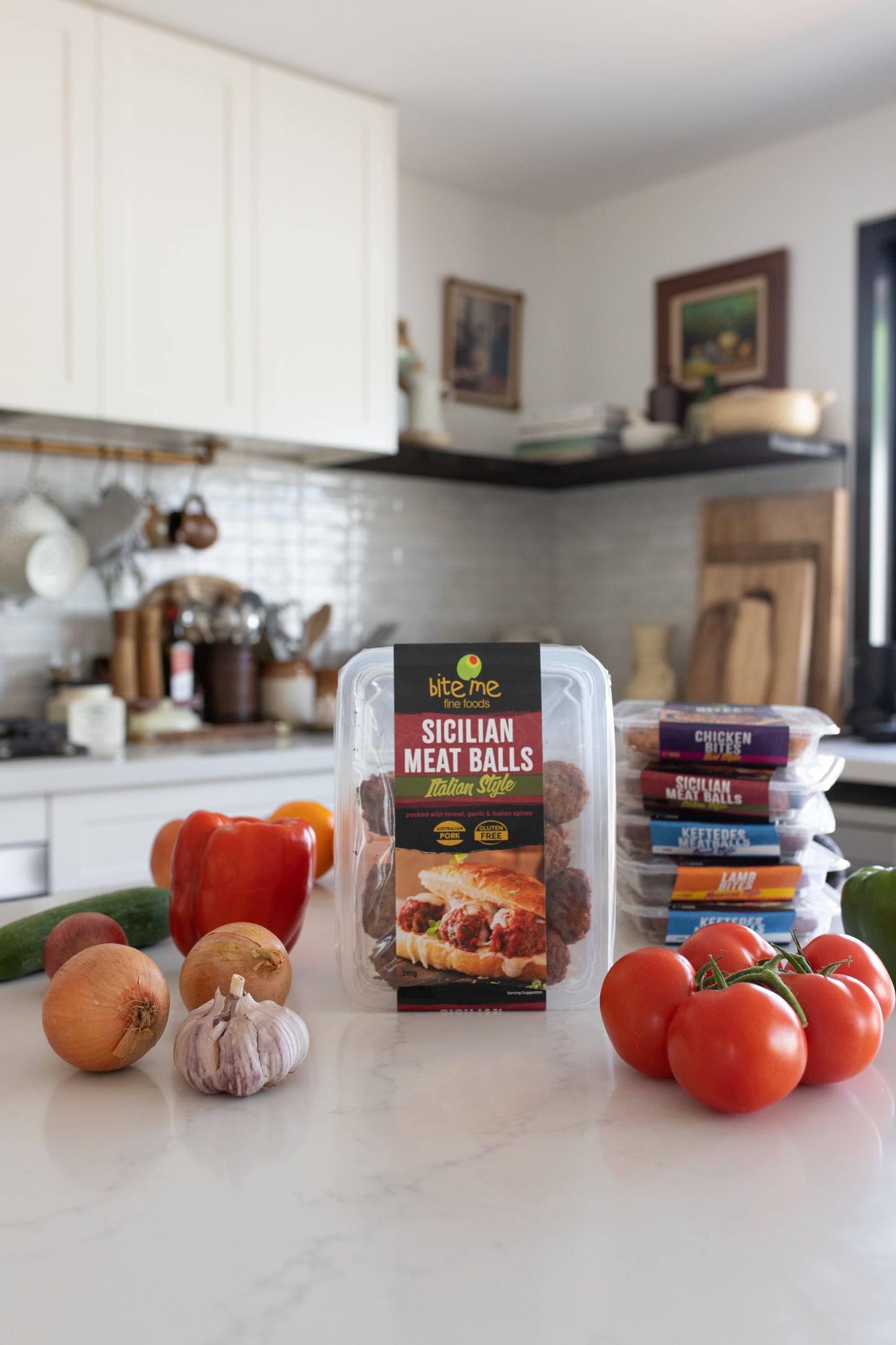 Siclian Meatballs