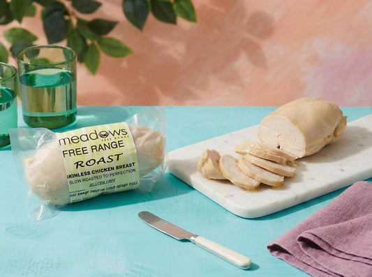 Meadows Free Range Roast Chicken