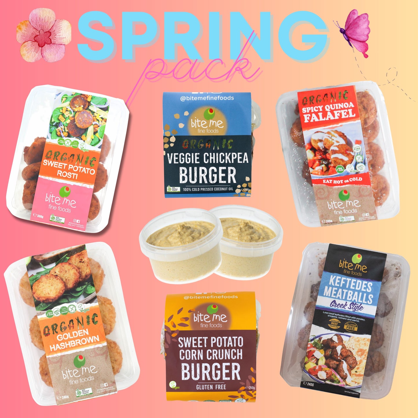Bite Me Spring Pack
