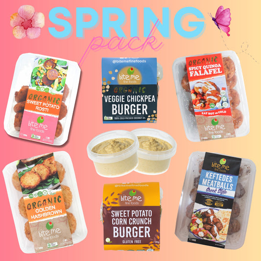 Bite Me Spring Pack