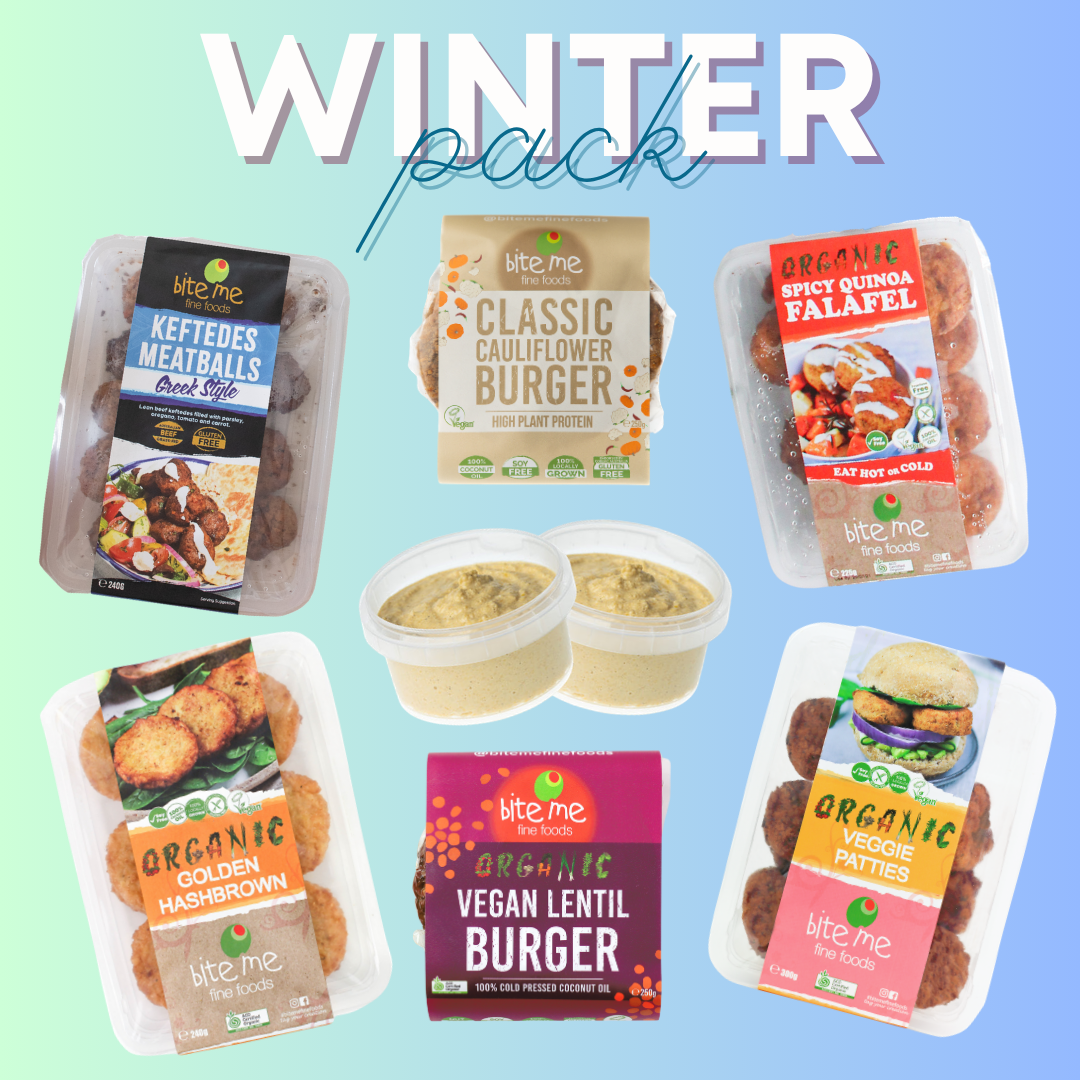 Bite Me Winter Pack