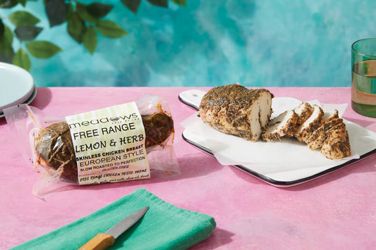 Meadows Free Range Lemon and Herb Chicken