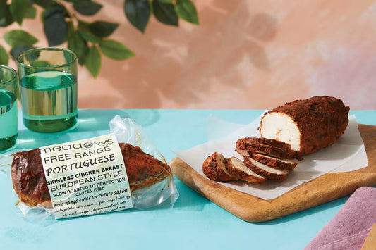 Meadows Free Range Portuguese Chicken