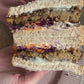Organic Vegan Lentil Burger