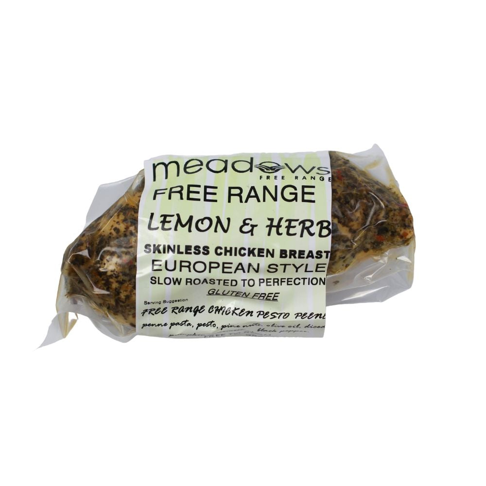 Meadows Free Range Lemon and Herb Chicken